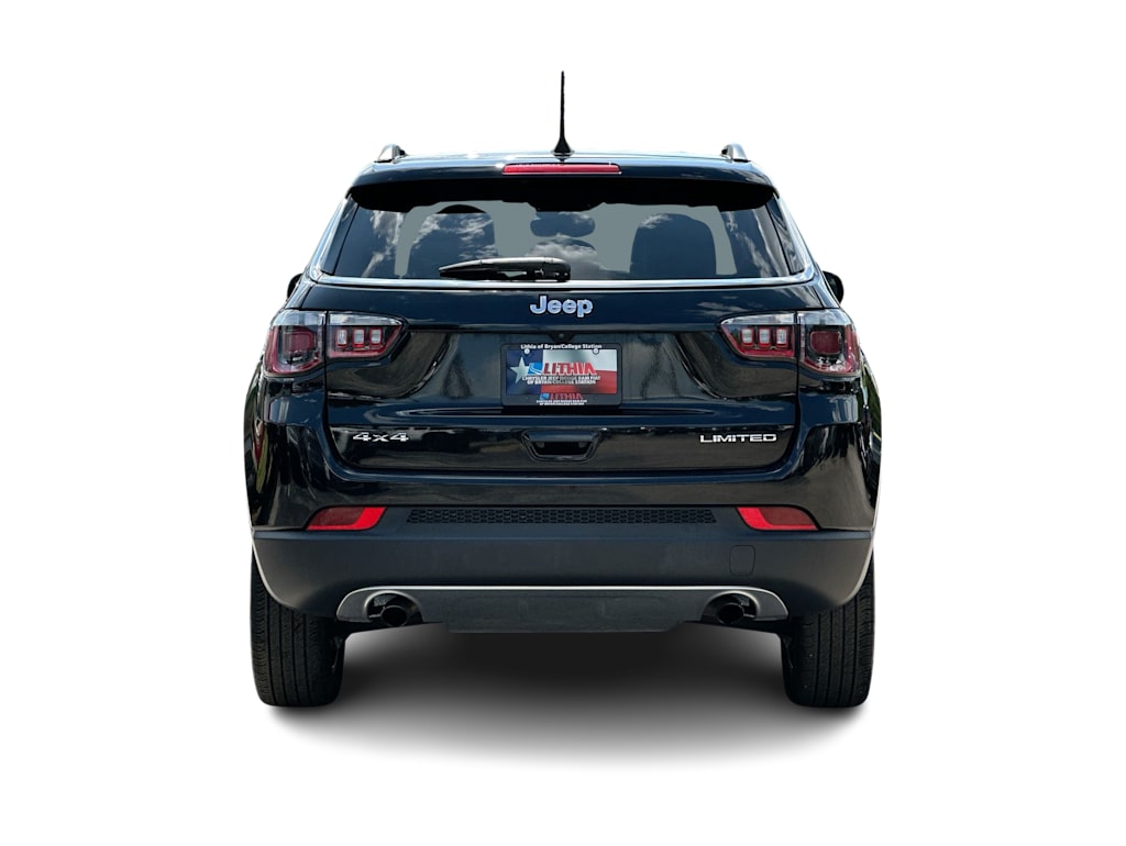 Thumbnail: 2023 Jeep Compass - 5