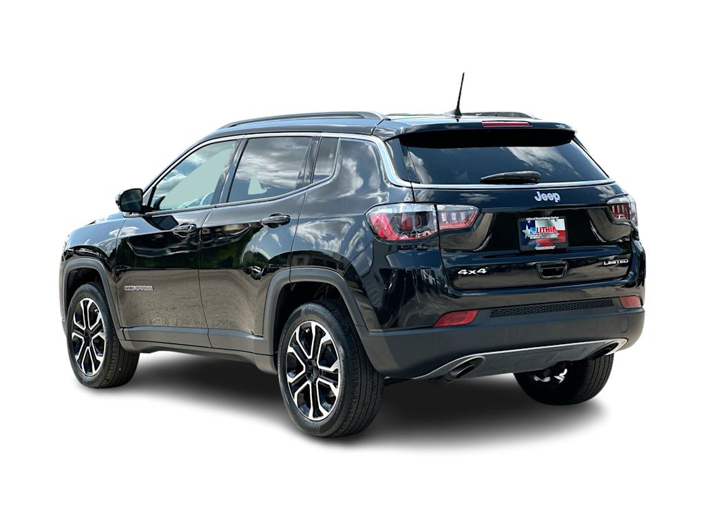 Thumbnail: 2023 Jeep Compass - 4