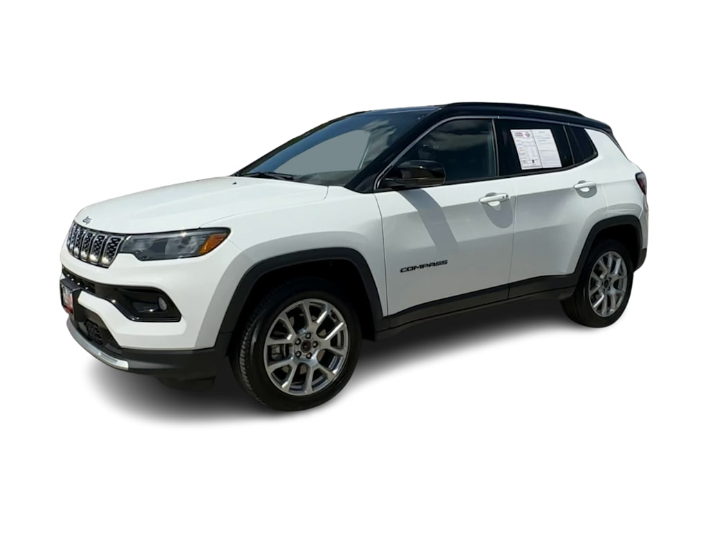 Thumbnail: 2025 Jeep Compass - 3
