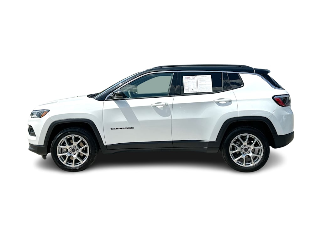 Thumbnail: 2025 Jeep Compass - 24