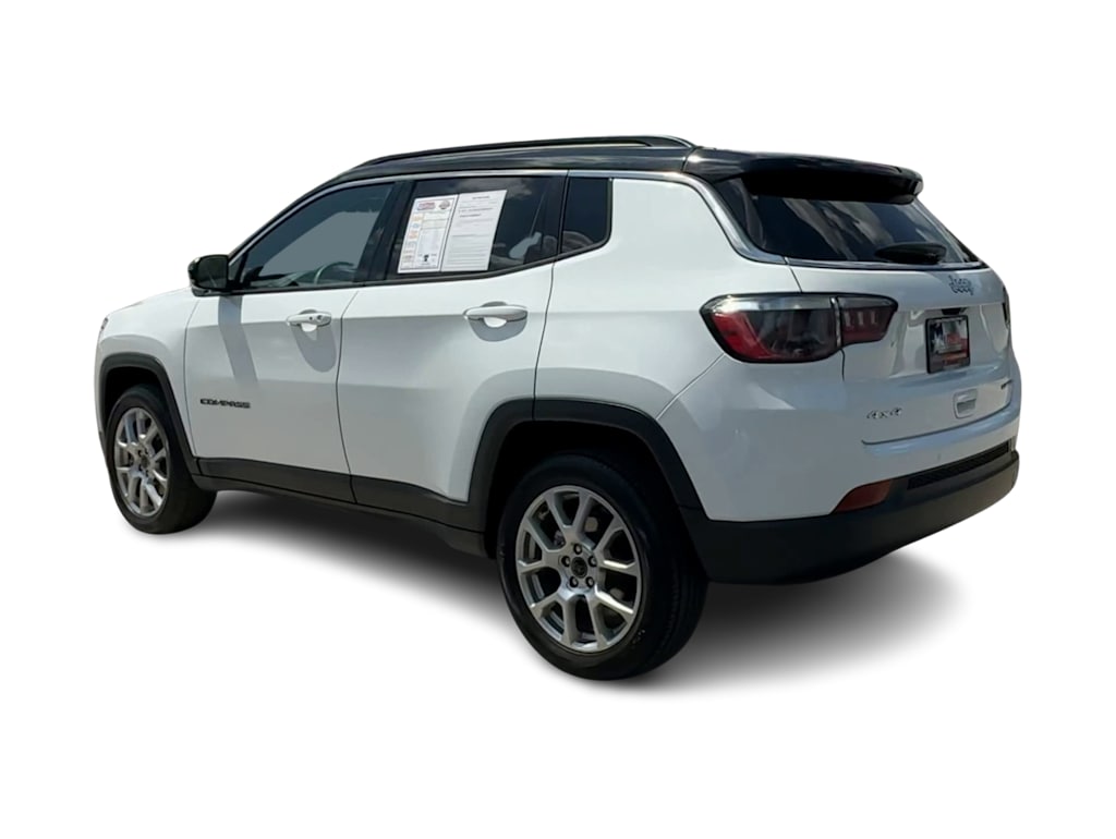 Thumbnail: 2025 Jeep Compass - 4