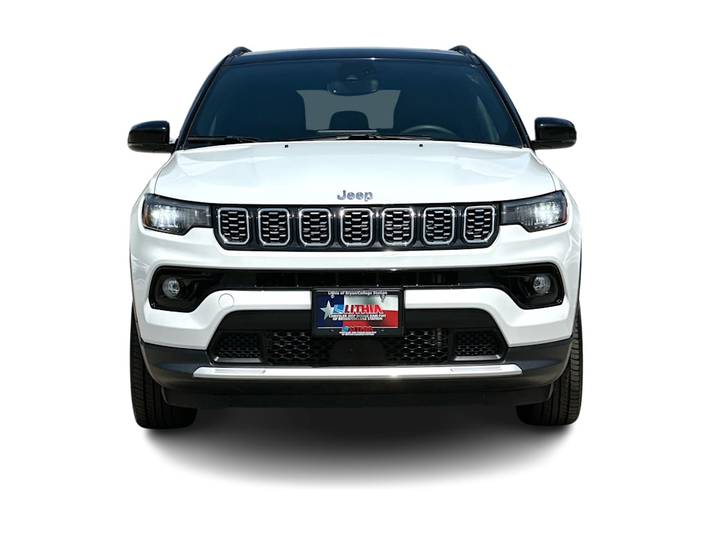 Thumbnail: 2025 Jeep Compass - 23