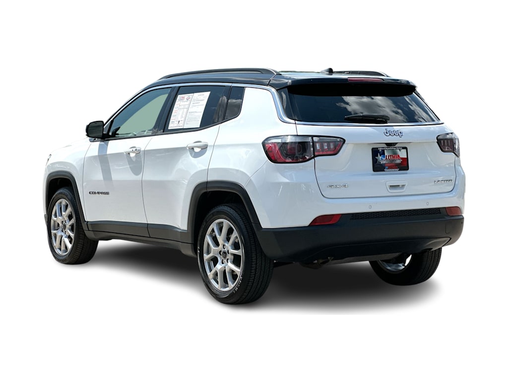 Thumbnail: 2025 Jeep Compass - 25