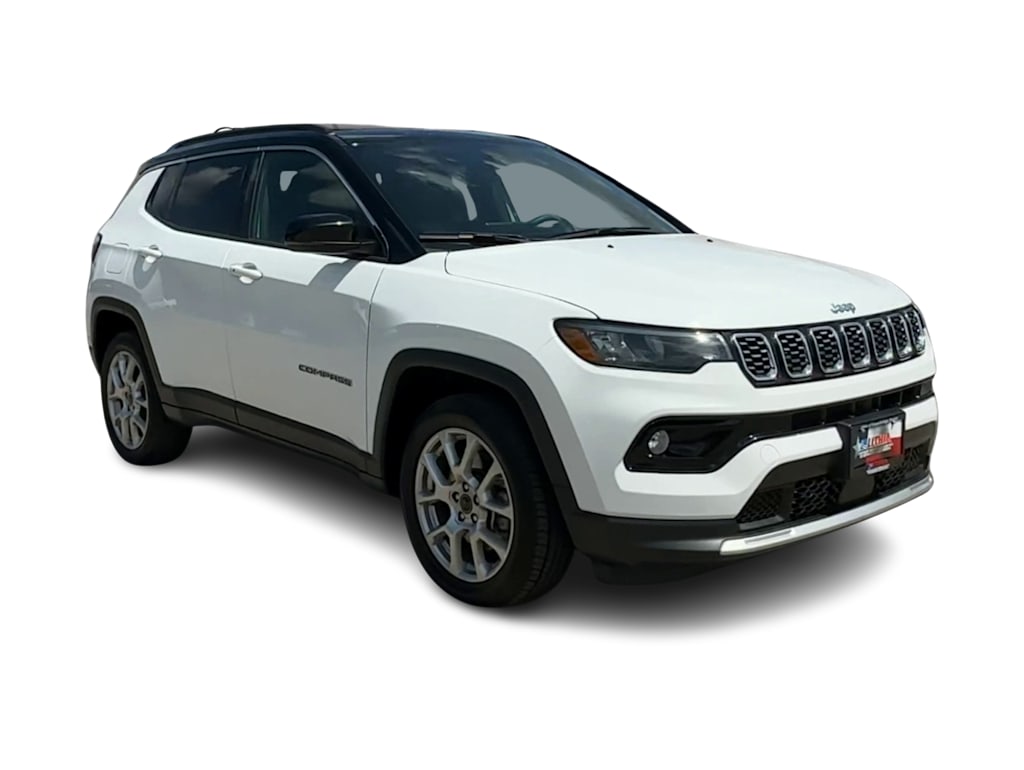 Thumbnail: 2025 Jeep Compass - 19