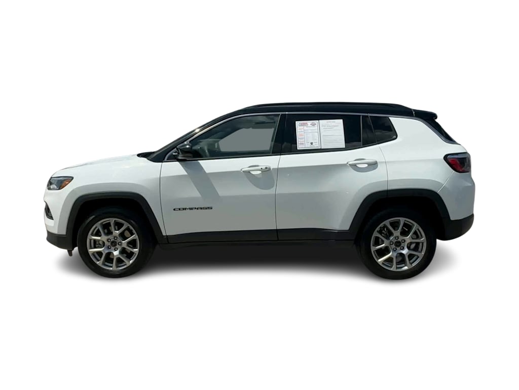 Thumbnail: 2025 Jeep Compass - 20