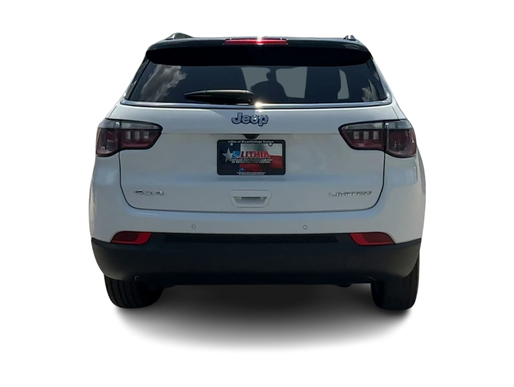 Thumbnail: 2025 Jeep Compass - 5