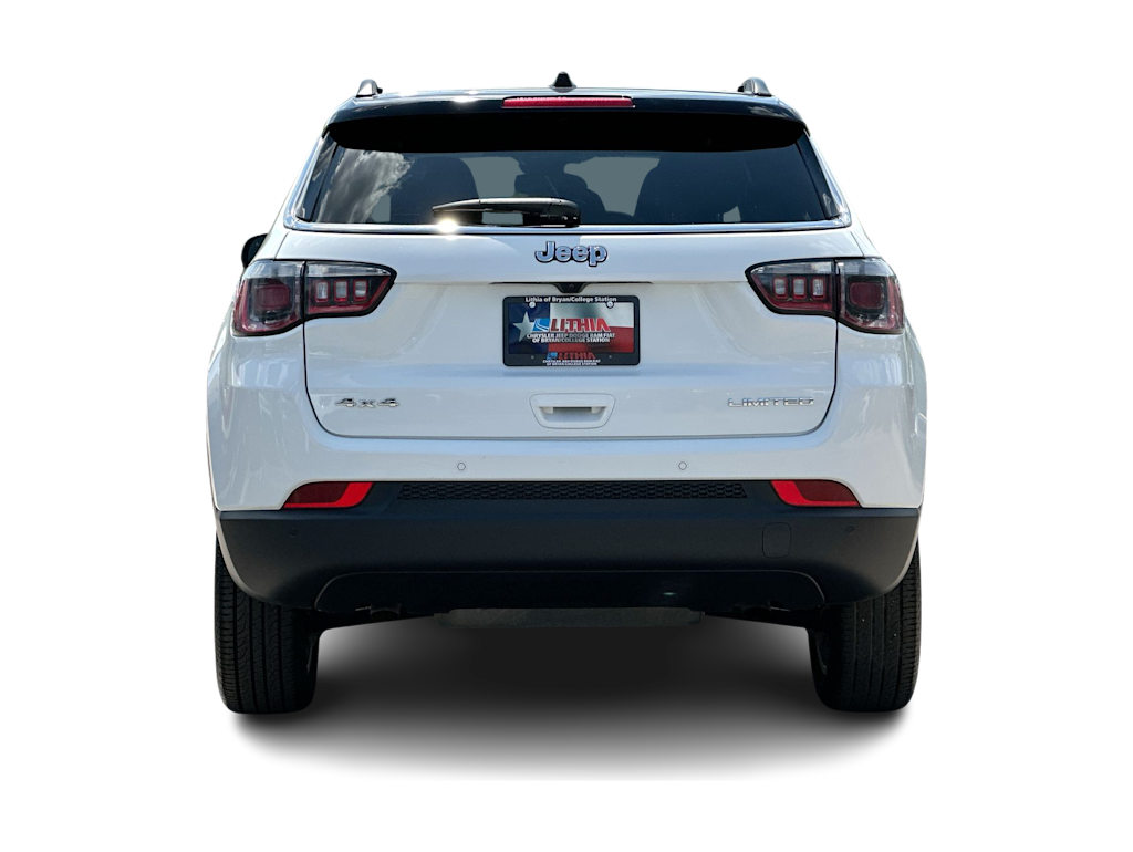 Thumbnail: 2025 Jeep Compass - 26