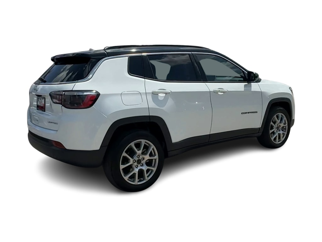 Thumbnail: 2025 Jeep Compass - 21