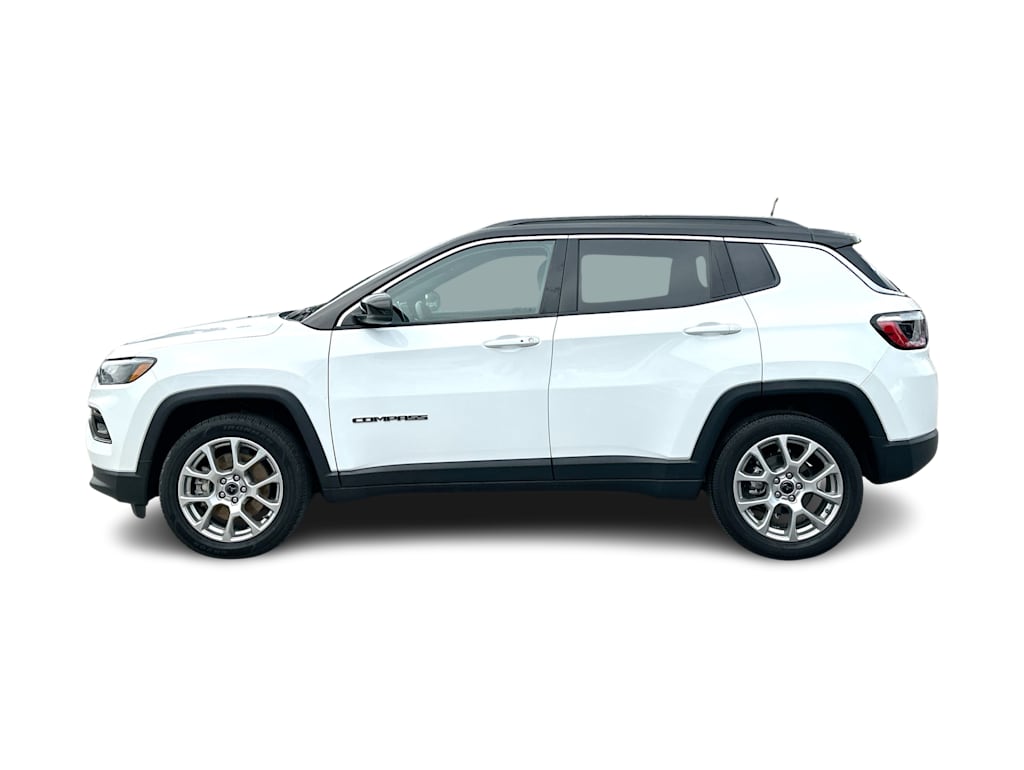 Thumbnail: 2025 Jeep Compass - 24