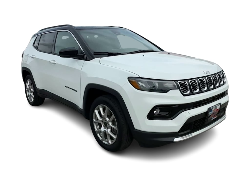 Thumbnail: 2025 Jeep Compass - 19