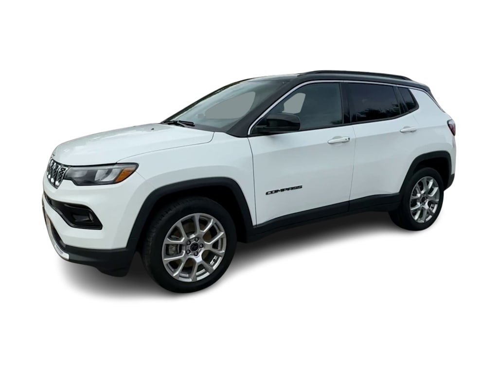 Thumbnail: 2025 Jeep Compass - 3