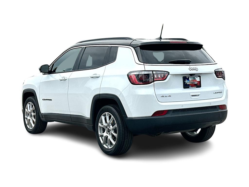Thumbnail: 2025 Jeep Compass - 25