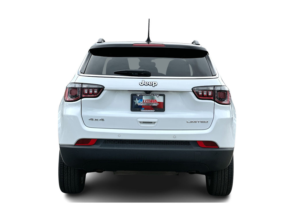 Thumbnail: 2025 Jeep Compass - 26