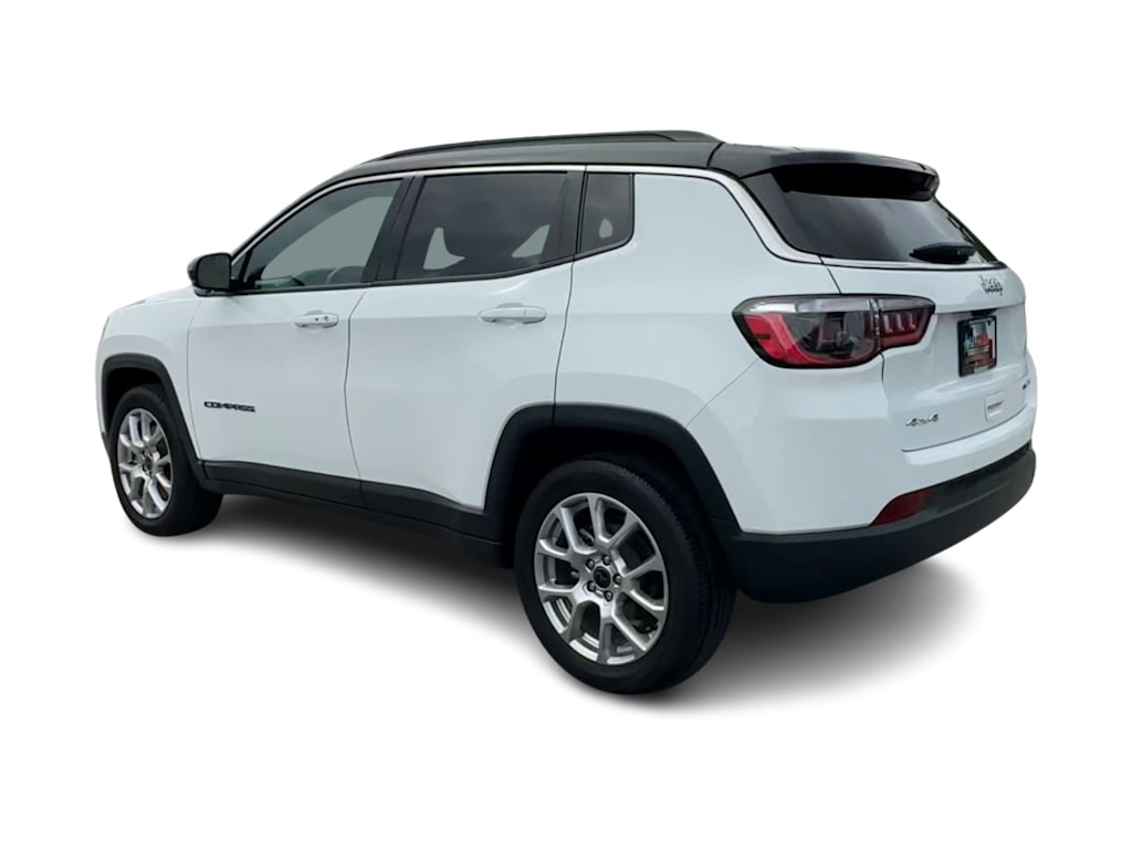 Thumbnail: 2025 Jeep Compass - 4