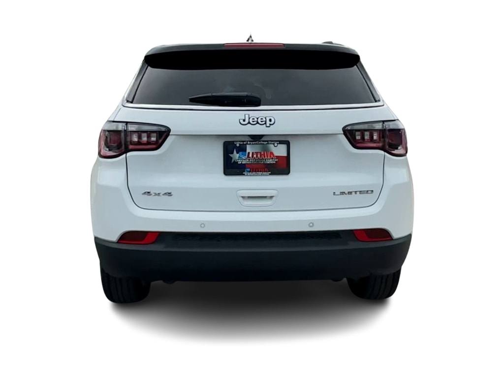 Thumbnail: 2025 Jeep Compass - 5
