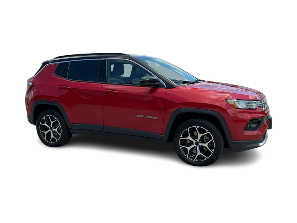 Thumbnail: 2025 Jeep Compass - 23