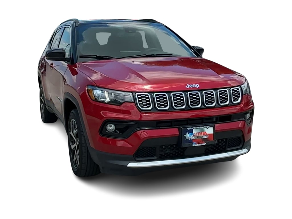 Thumbnail: 2025 Jeep Compass - 6