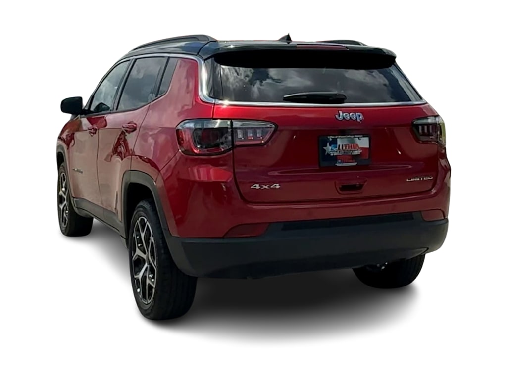 Thumbnail: 2025 Jeep Compass - 4
