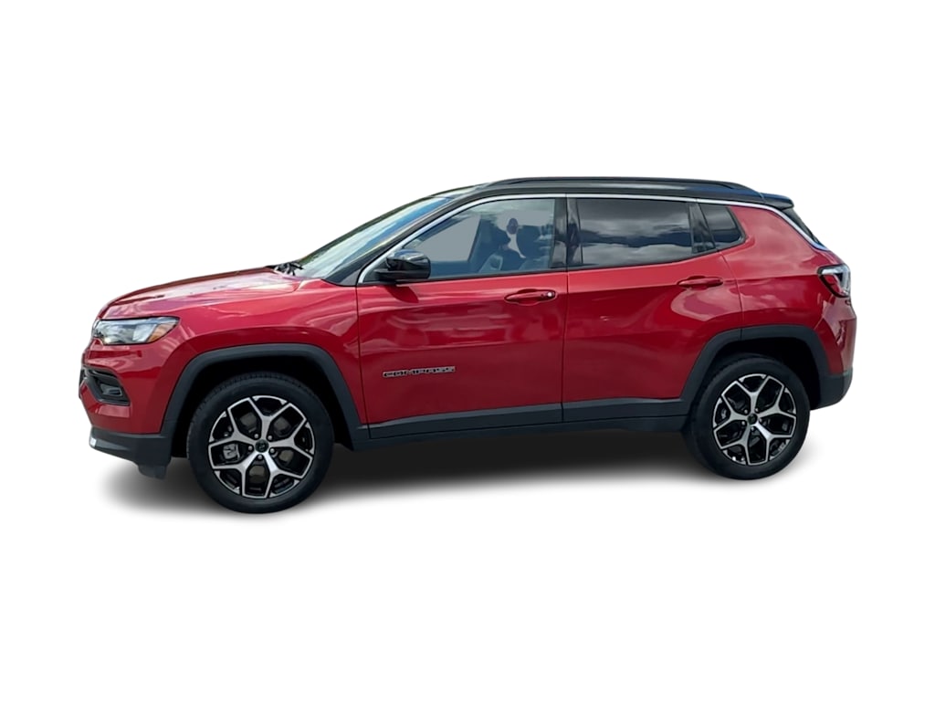 Thumbnail: 2025 Jeep Compass - 3