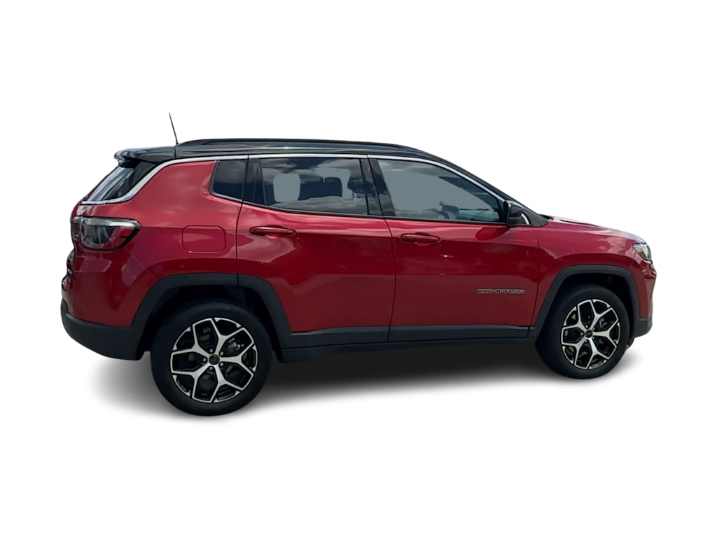 Thumbnail: 2025 Jeep Compass - 22