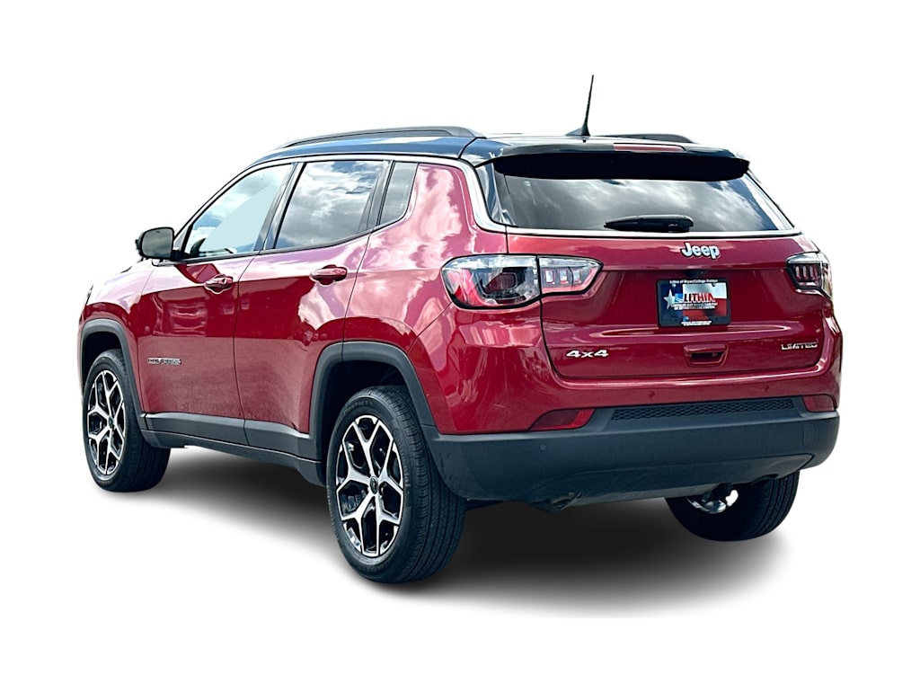 Thumbnail: 2025 Jeep Compass - 26