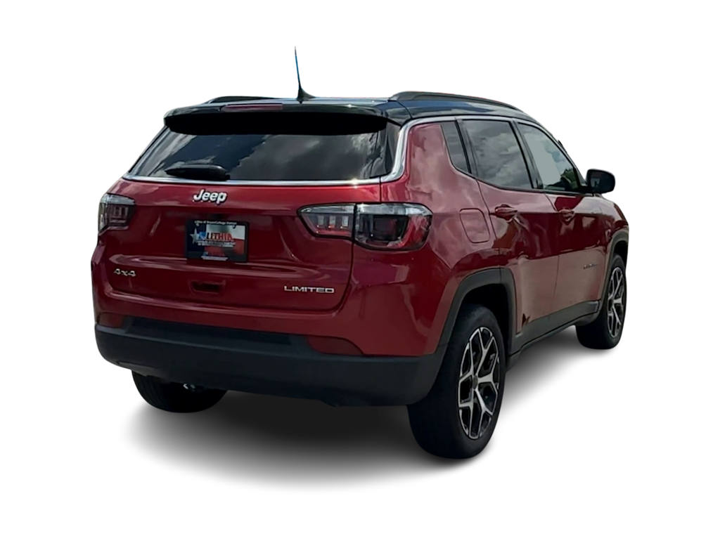 Thumbnail: 2025 Jeep Compass - 21