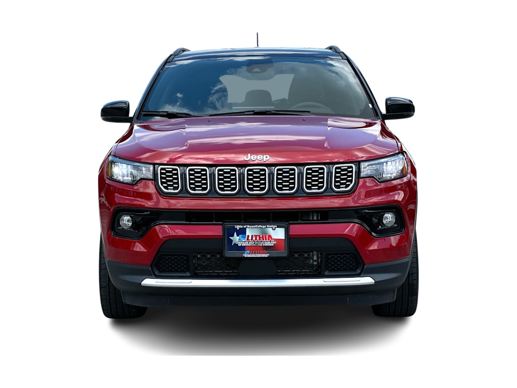 Thumbnail: 2025 Jeep Compass - 24