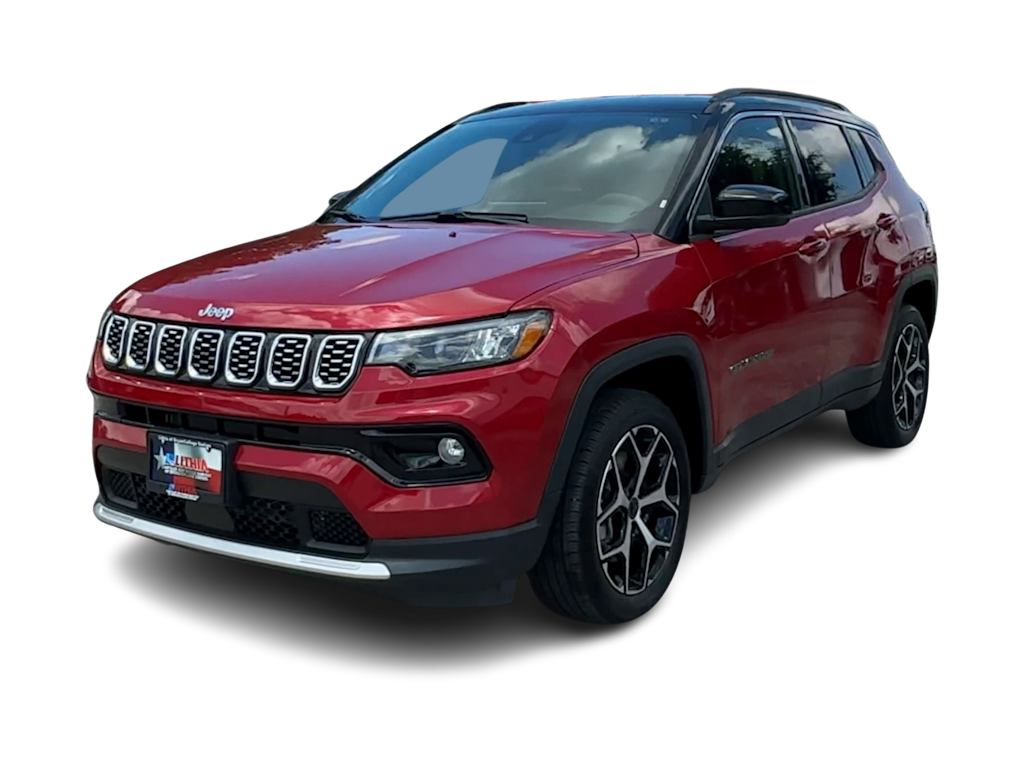 Thumbnail: 2025 Jeep Compass - 19