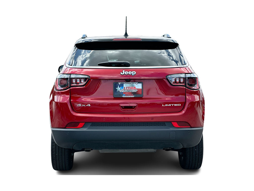 Thumbnail: 2025 Jeep Compass - 5