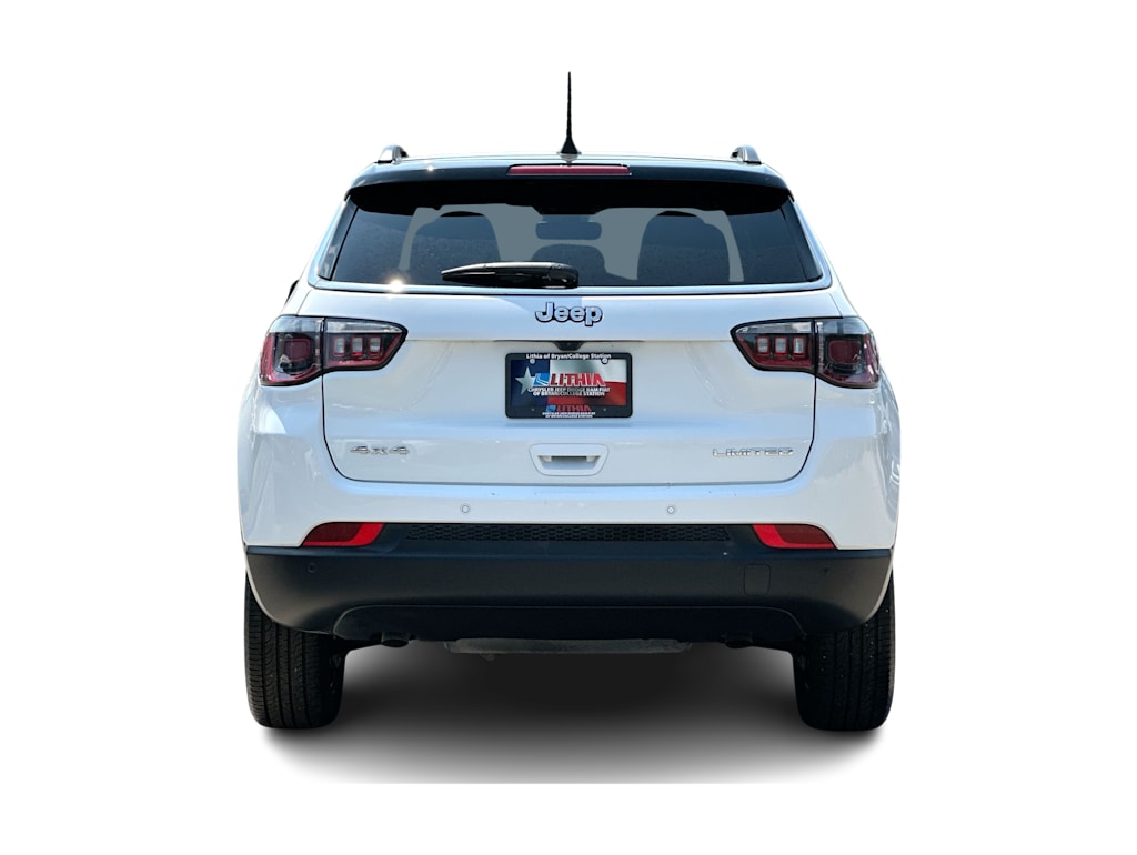 Thumbnail: 2026 Jeep Compass - 26
