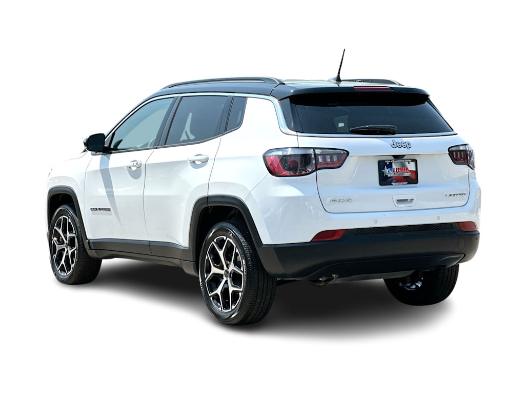 Thumbnail: 2026 Jeep Compass - 25