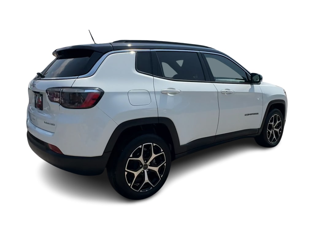 Thumbnail: 2026 Jeep Compass - 21