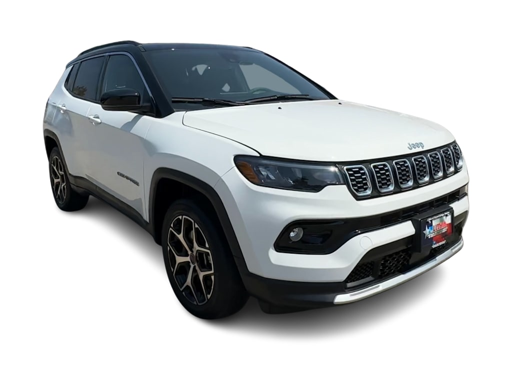 Thumbnail: 2026 Jeep Compass - 19