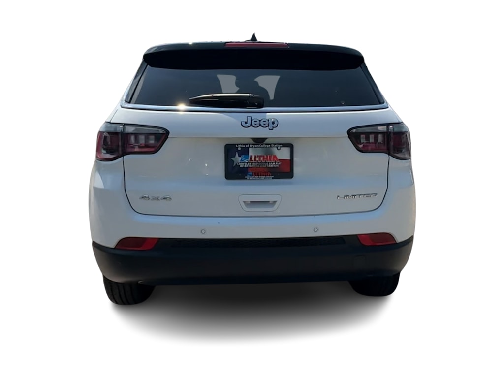 Thumbnail: 2026 Jeep Compass - 5