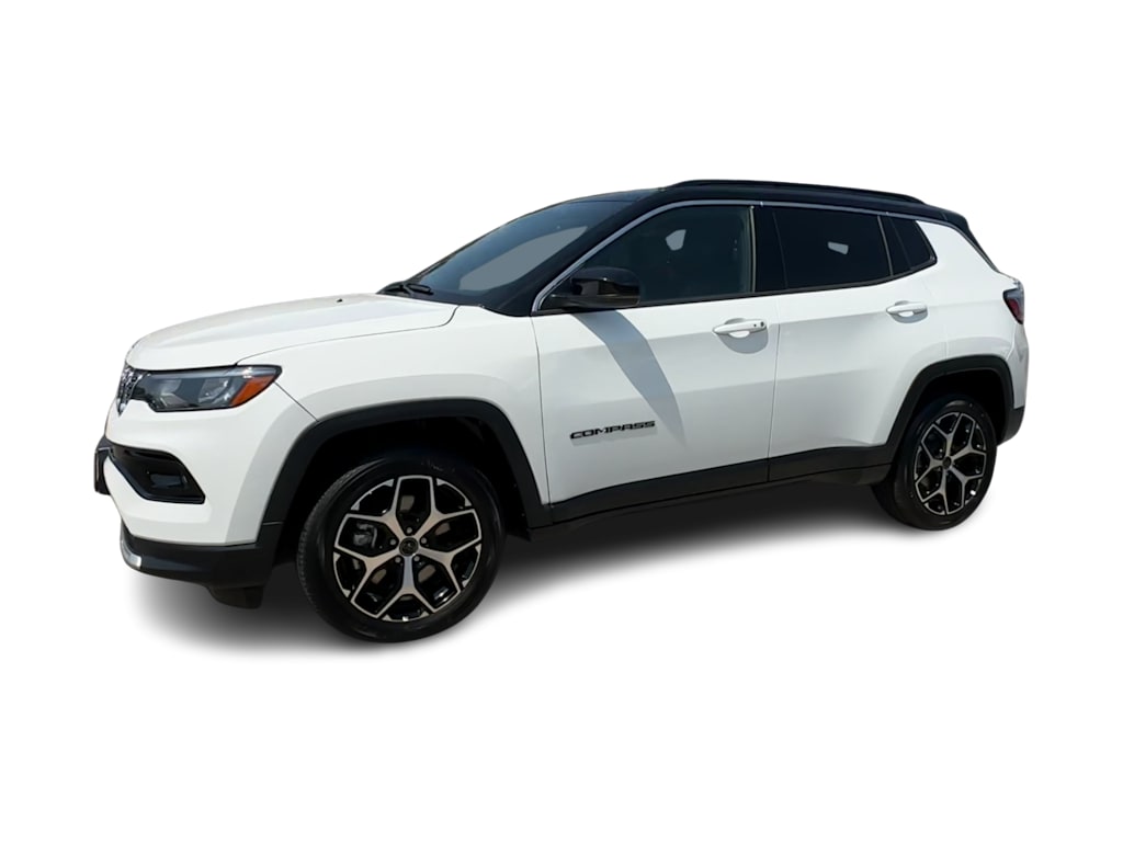 Thumbnail: 2026 Jeep Compass - 3