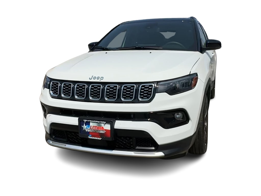 Thumbnail: 2026 Jeep Compass - 6