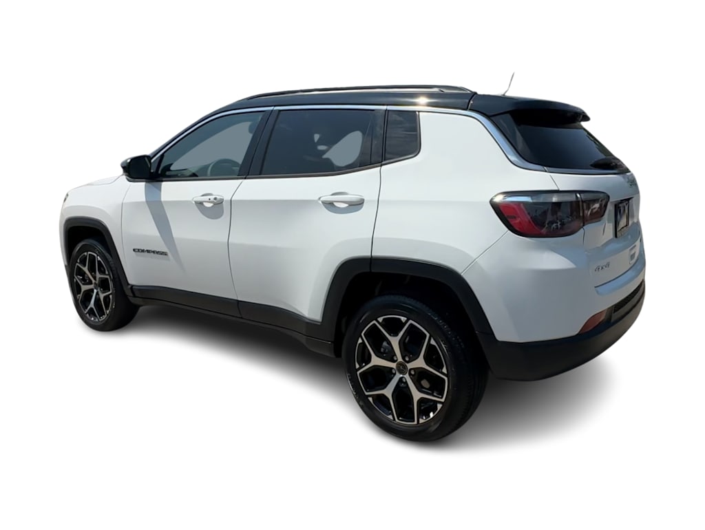 Thumbnail: 2026 Jeep Compass - 4