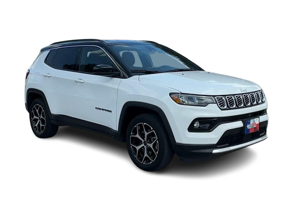 Thumbnail: 2025 Jeep Compass - 19
