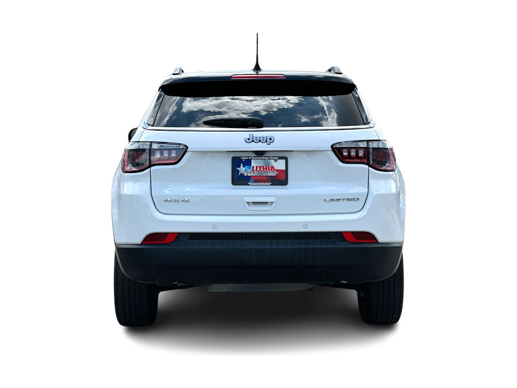 Thumbnail: 2025 Jeep Compass - 26
