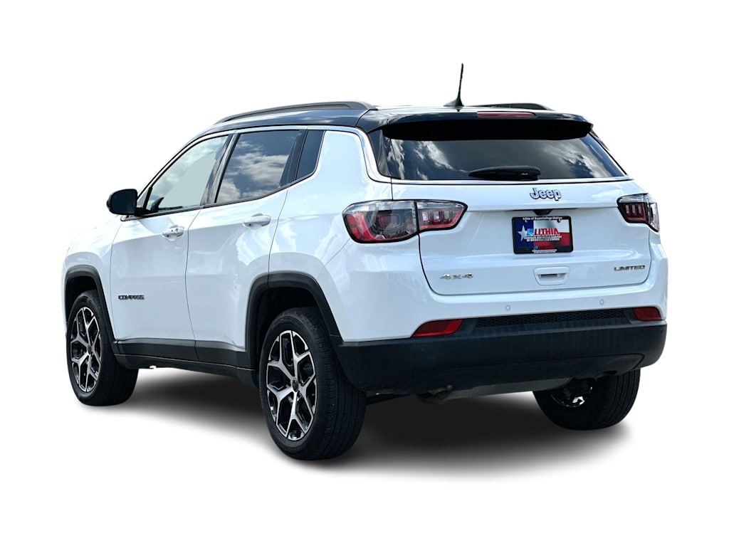 Thumbnail: 2025 Jeep Compass - 4