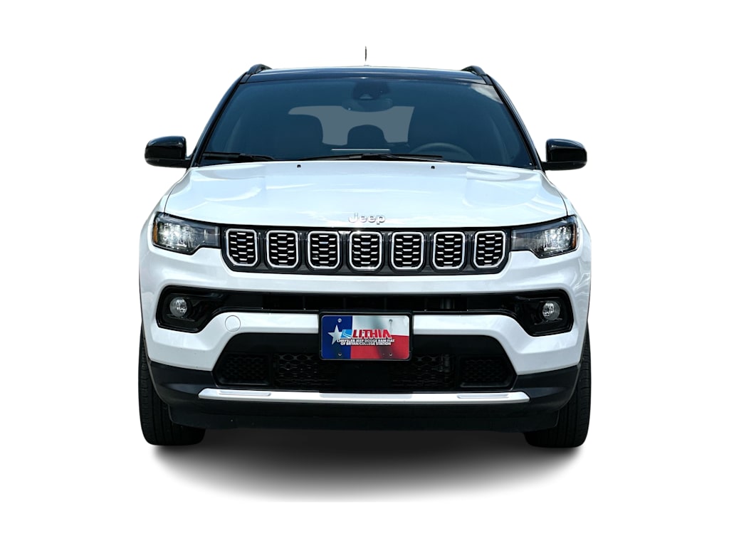 Thumbnail: 2025 Jeep Compass - 24