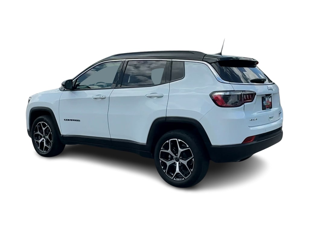 Thumbnail: 2025 Jeep Compass - 21