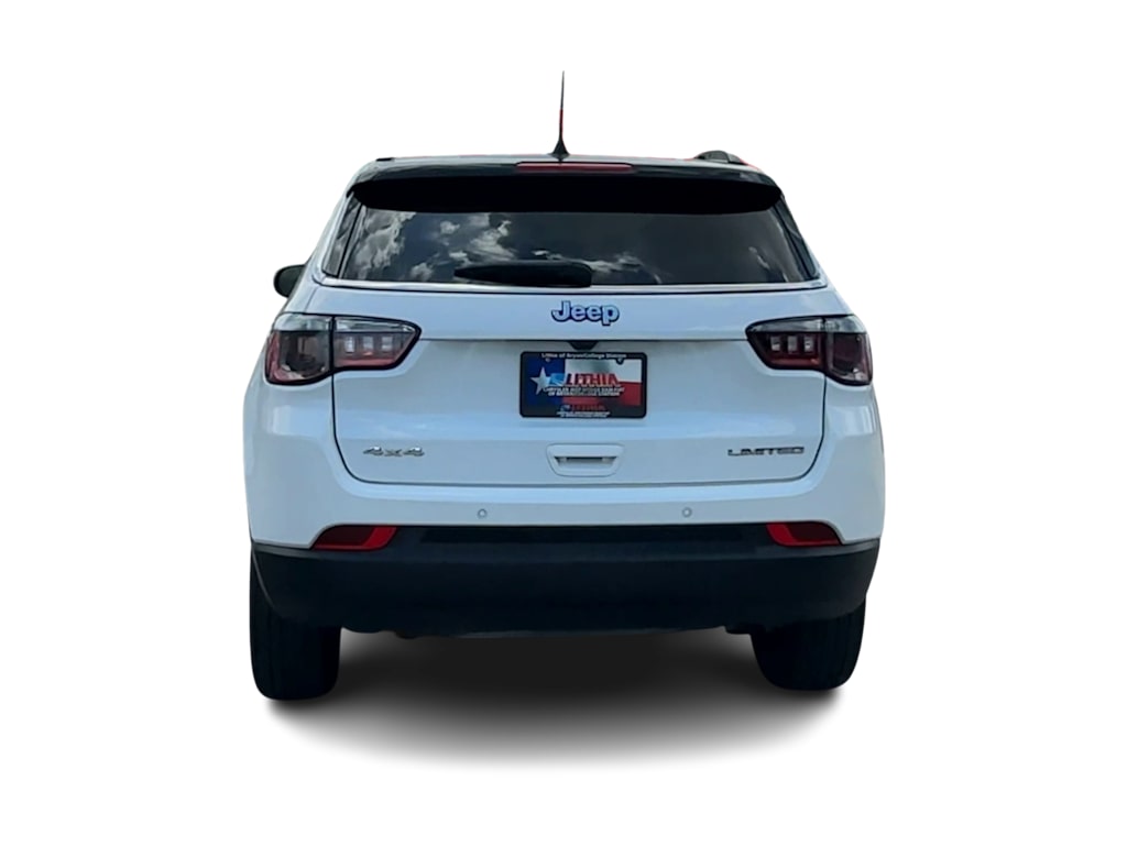 Thumbnail: 2025 Jeep Compass - 5
