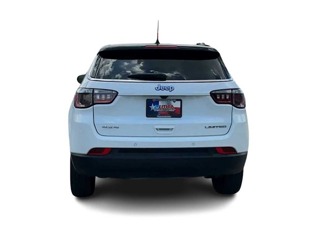Thumbnail: 2025 Jeep Compass - 5