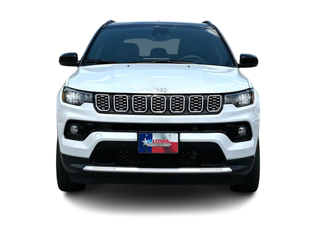 Thumbnail: 2025 Jeep Compass - 24