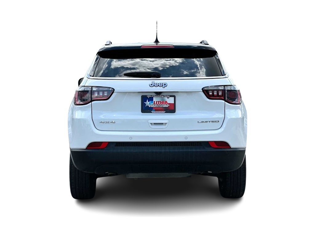 Thumbnail: 2025 Jeep Compass - 26