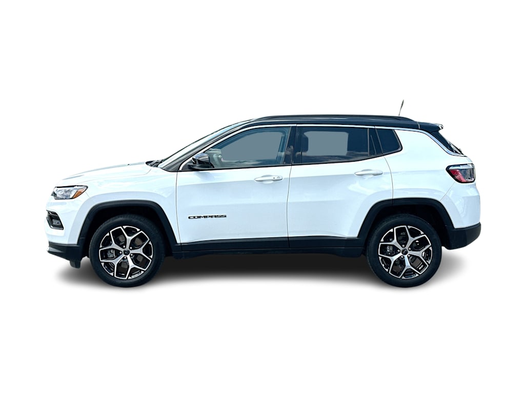 Thumbnail: 2025 Jeep Compass - 25