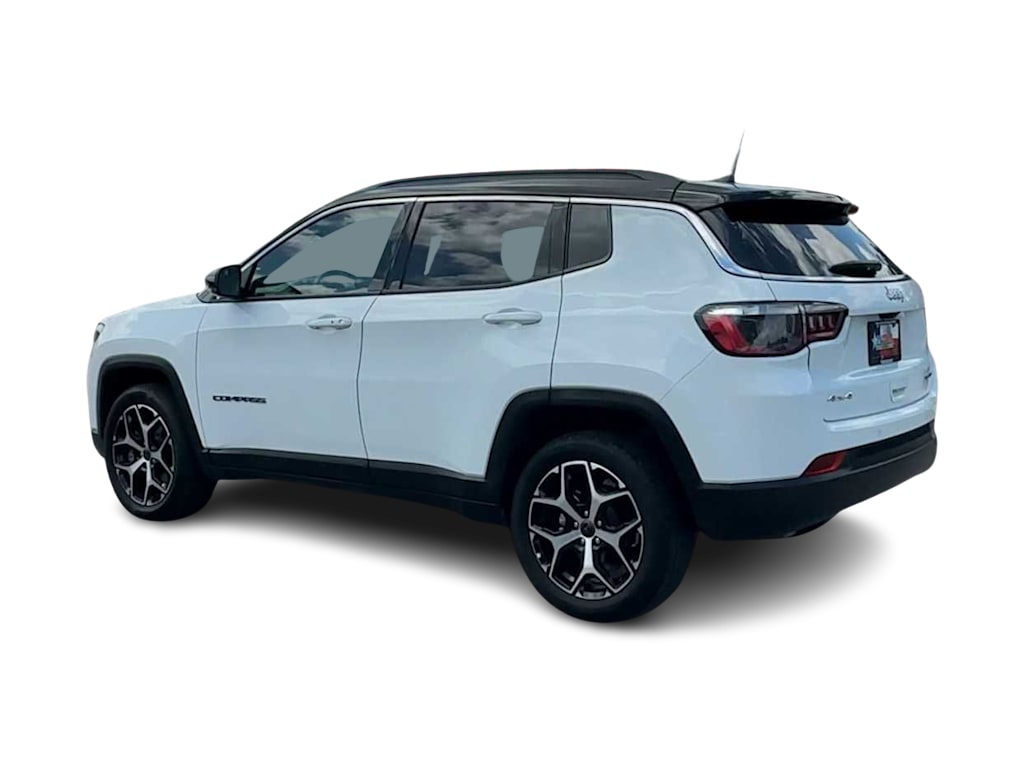 Thumbnail: 2025 Jeep Compass - 21