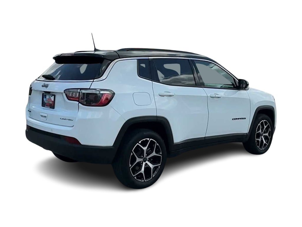 Thumbnail: 2025 Jeep Compass - 22