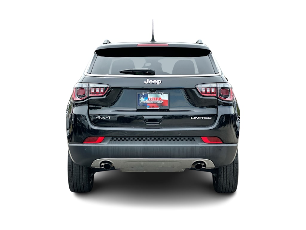 Thumbnail: 2023 Jeep Compass - 5